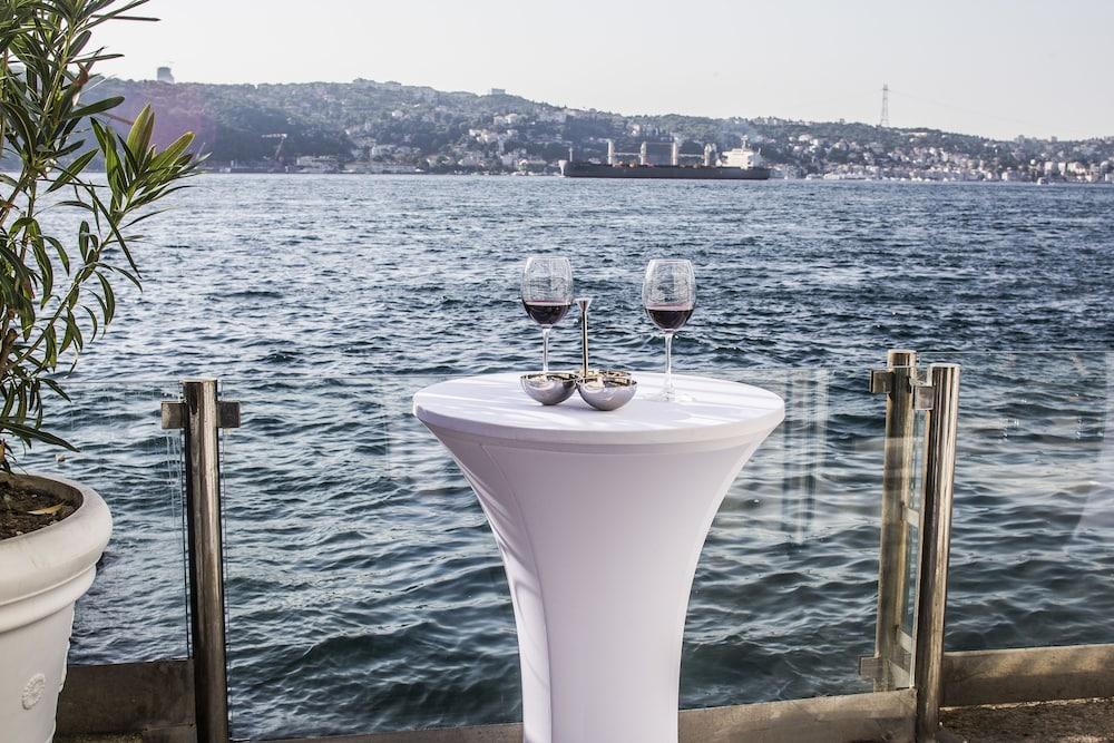Bosphorus Palace Hotel Istambul Exterior foto