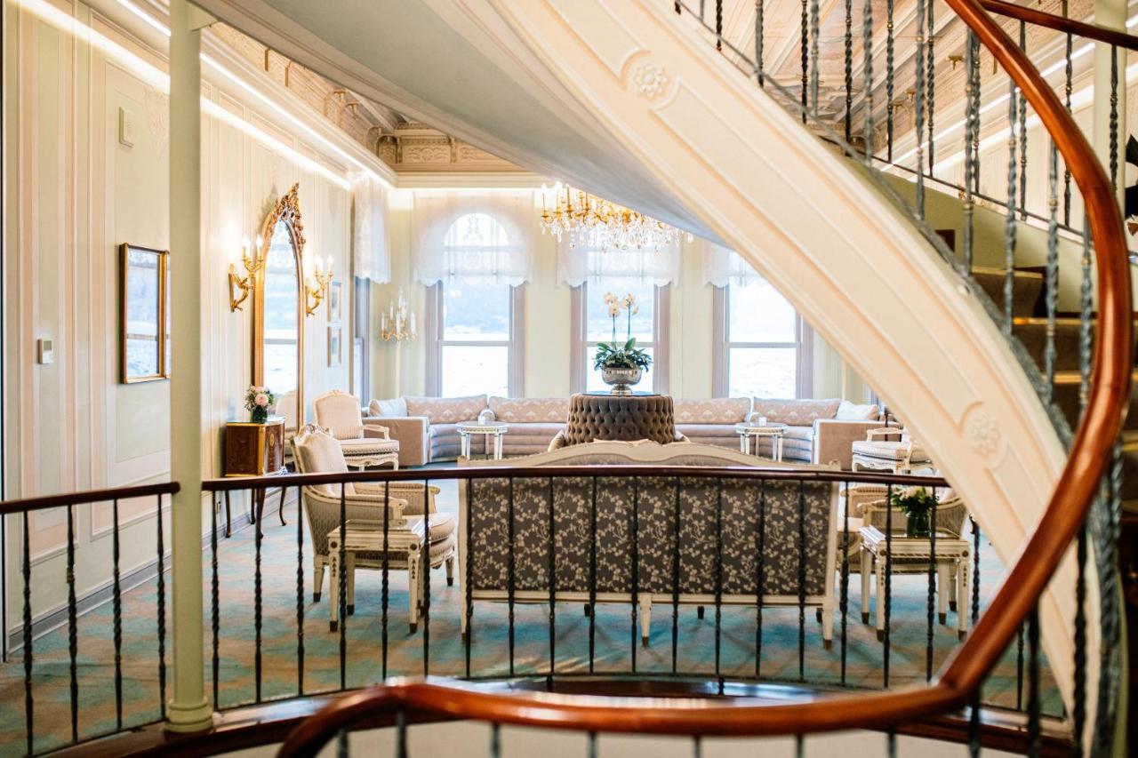 Bosphorus Palace Hotel Istambul Exterior foto