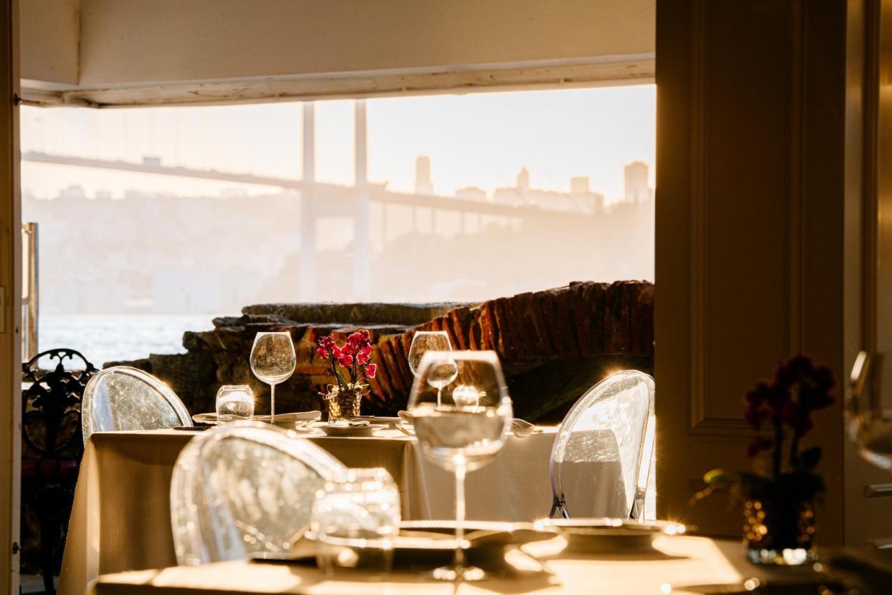 Bosphorus Palace Hotel Istambul Exterior foto