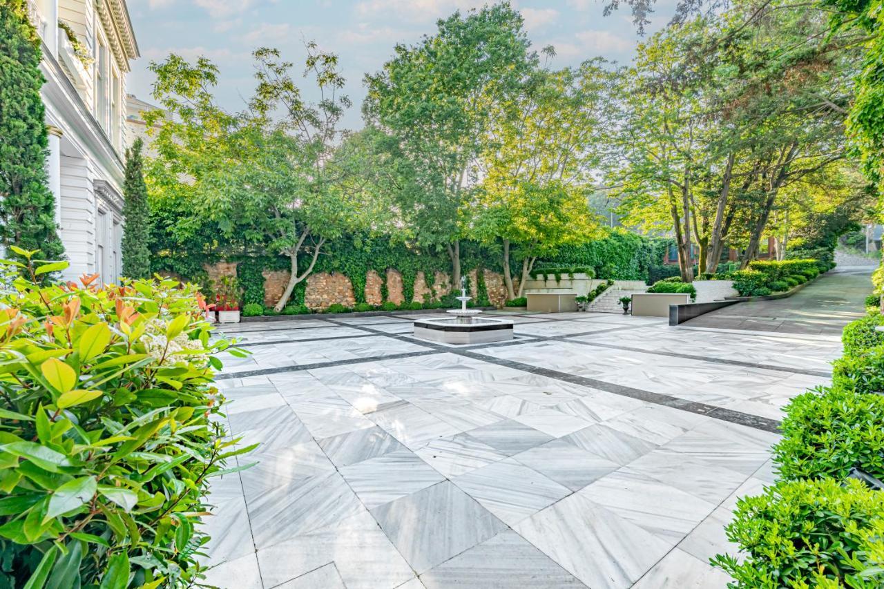 Bosphorus Palace Hotel Istambul Exterior foto