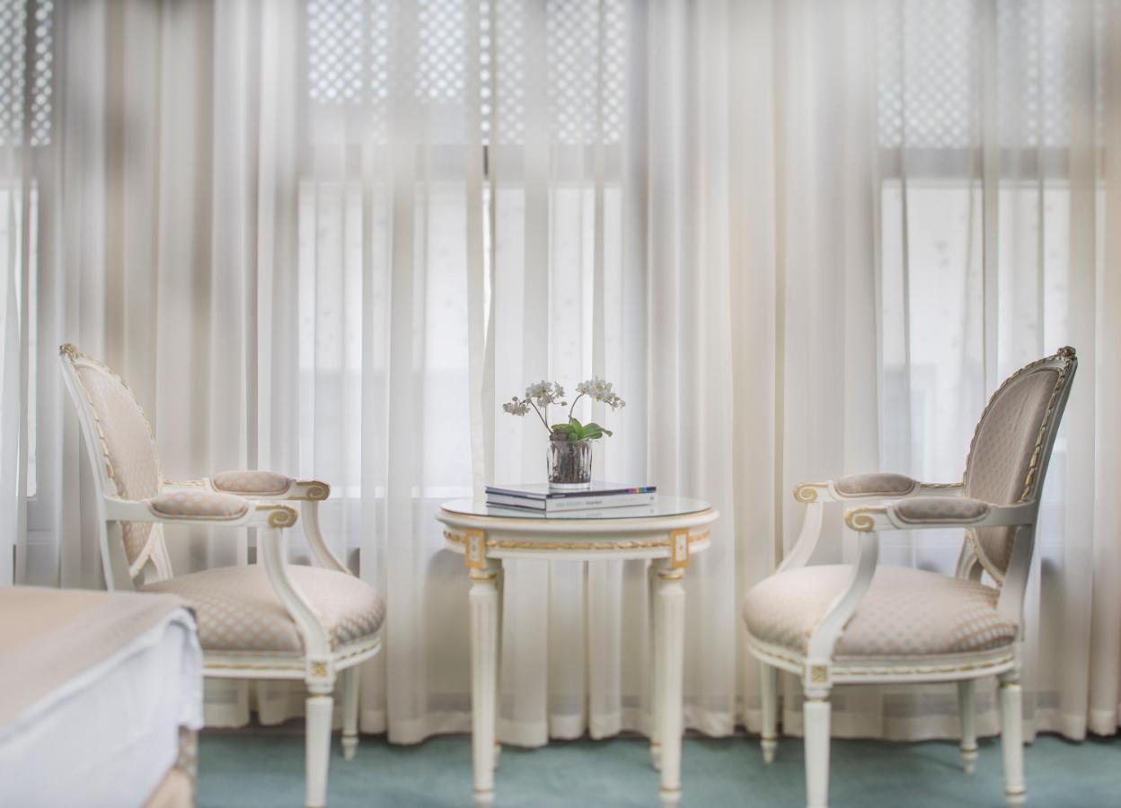 Bosphorus Palace Hotel Istambul Exterior foto