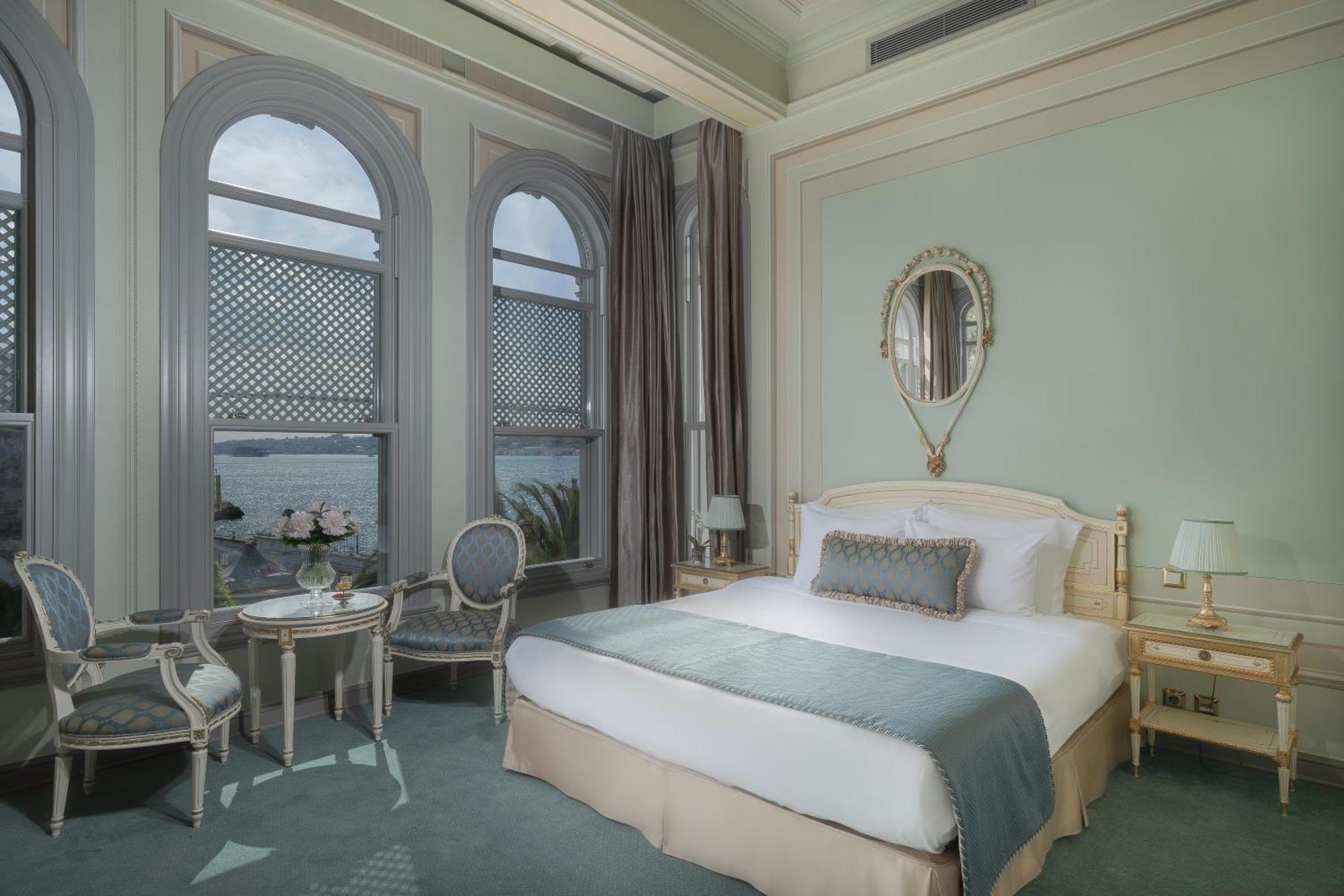 Bosphorus Palace Hotel Istambul Exterior foto