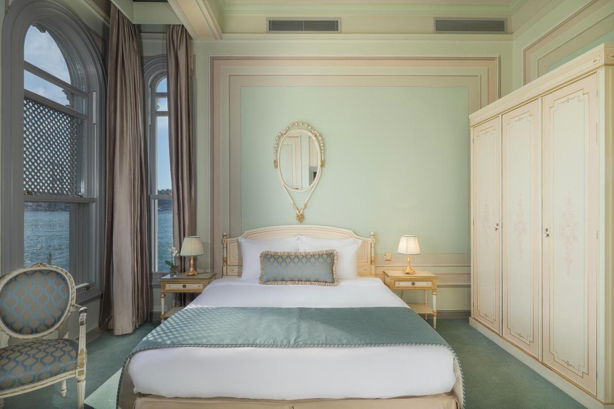 Bosphorus Palace Hotel Istambul Exterior foto