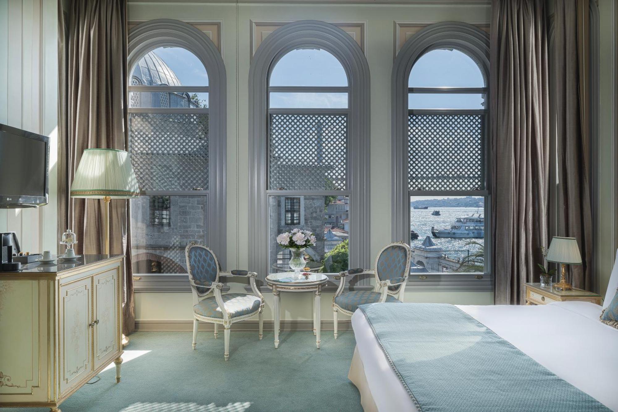 Bosphorus Palace Hotel Istambul Exterior foto