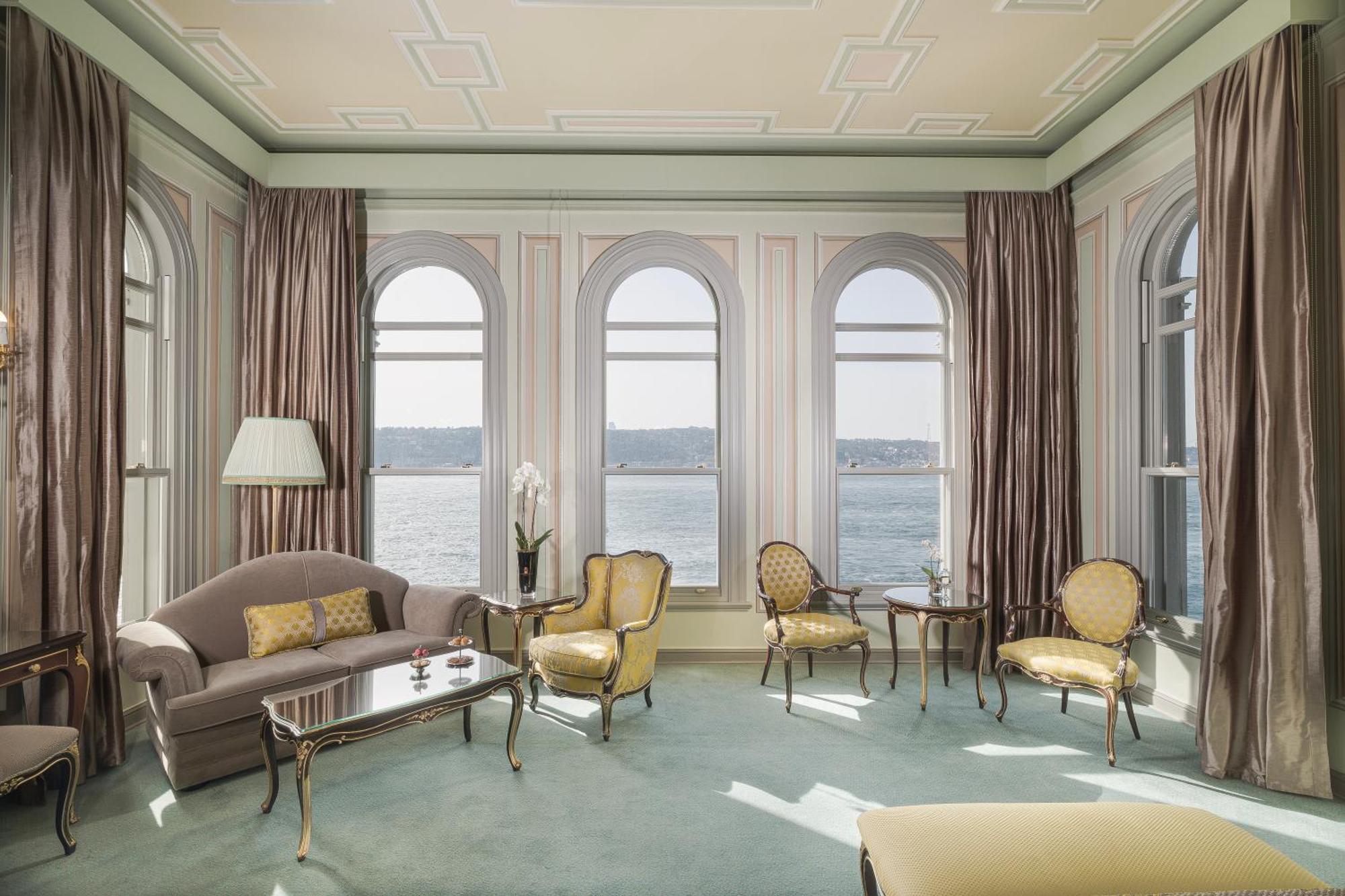 Bosphorus Palace Hotel Istambul Exterior foto