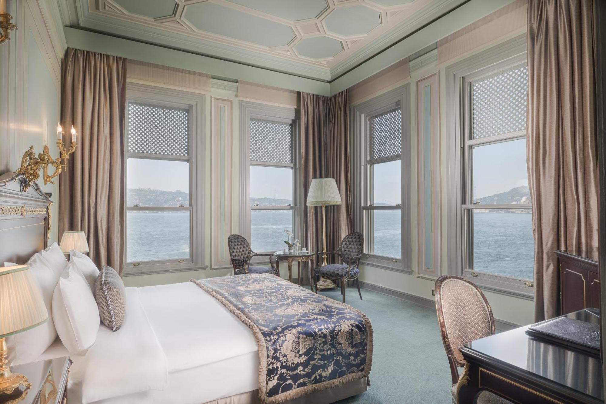 Bosphorus Palace Hotel Istambul Exterior foto