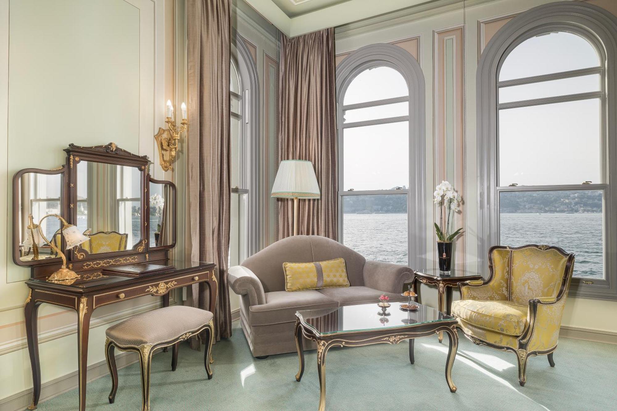 Bosphorus Palace Hotel Istambul Exterior foto