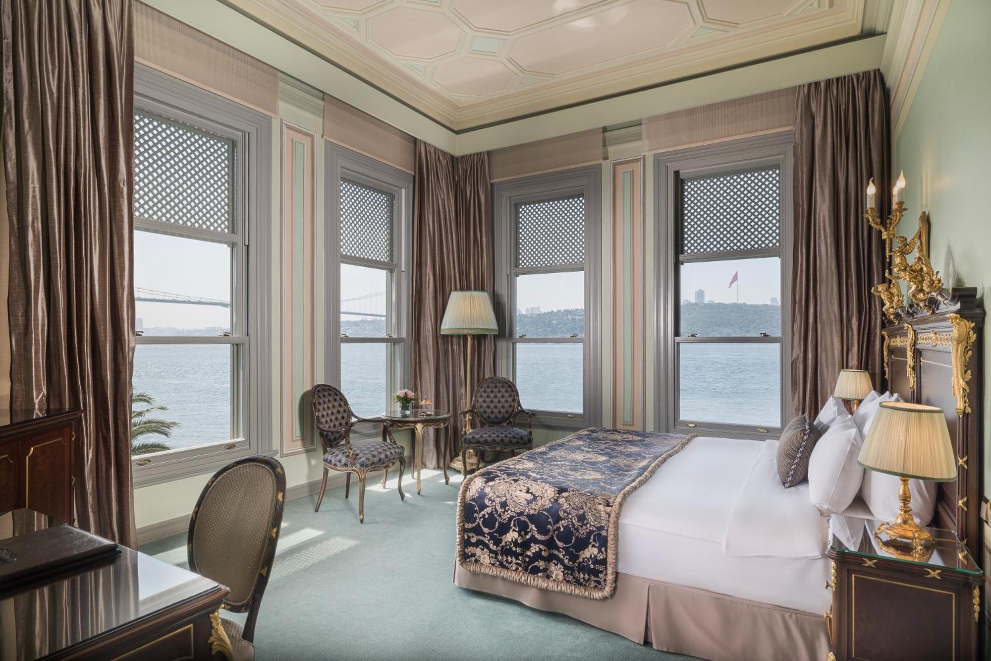 Bosphorus Palace Hotel Istambul Exterior foto