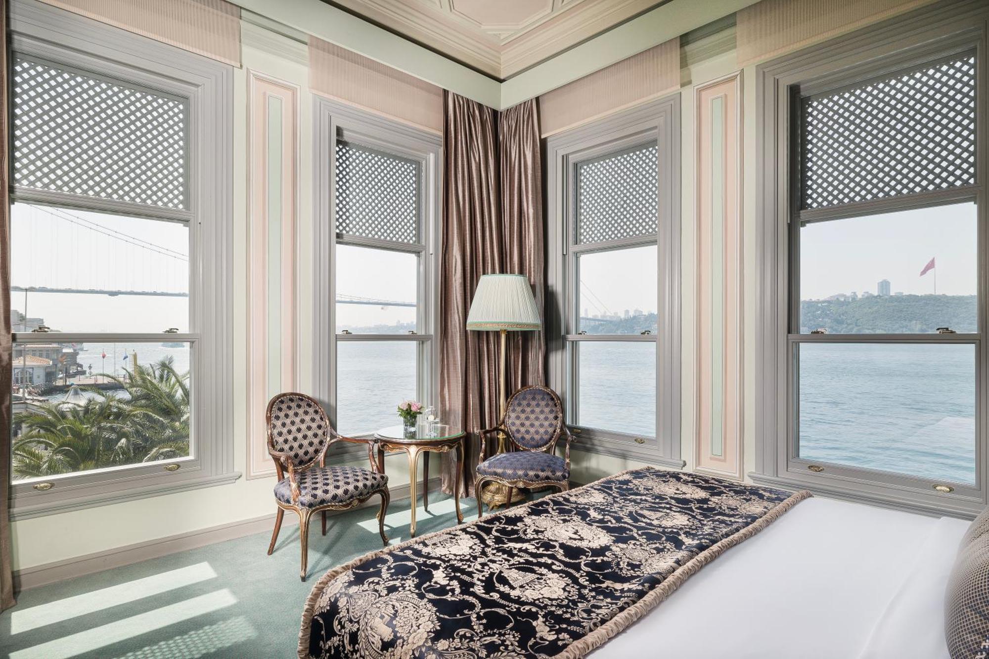 Bosphorus Palace Hotel Istambul Exterior foto