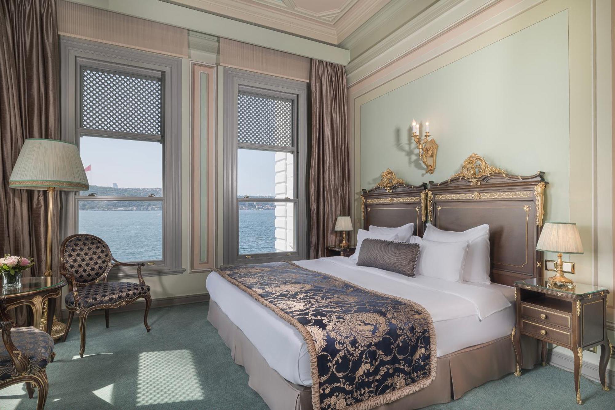 Bosphorus Palace Hotel Istambul Exterior foto