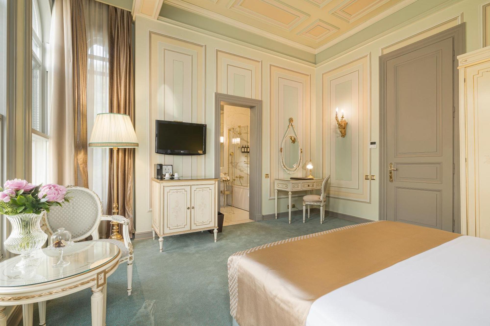 Bosphorus Palace Hotel Istambul Exterior foto