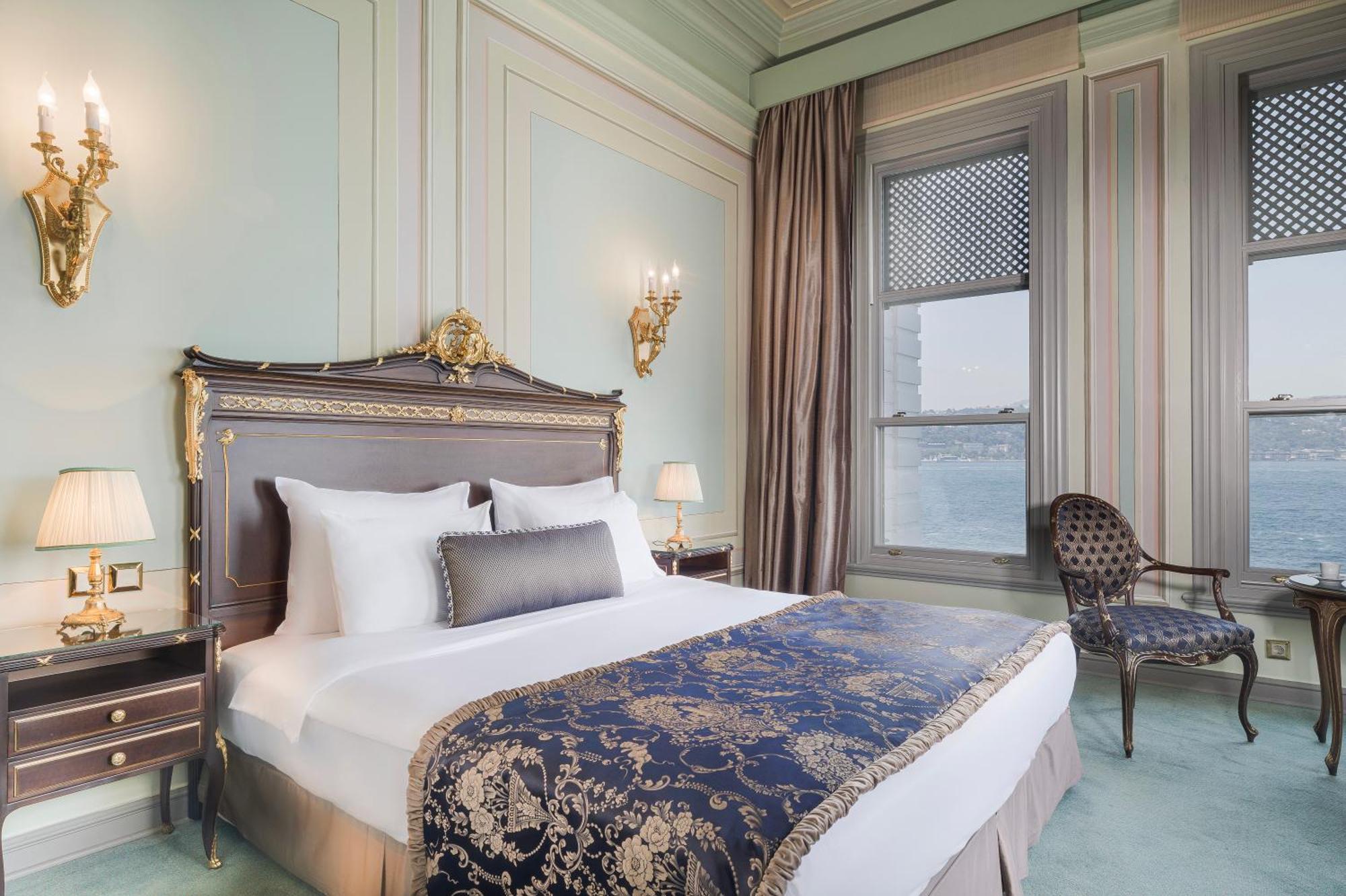Bosphorus Palace Hotel Istambul Exterior foto