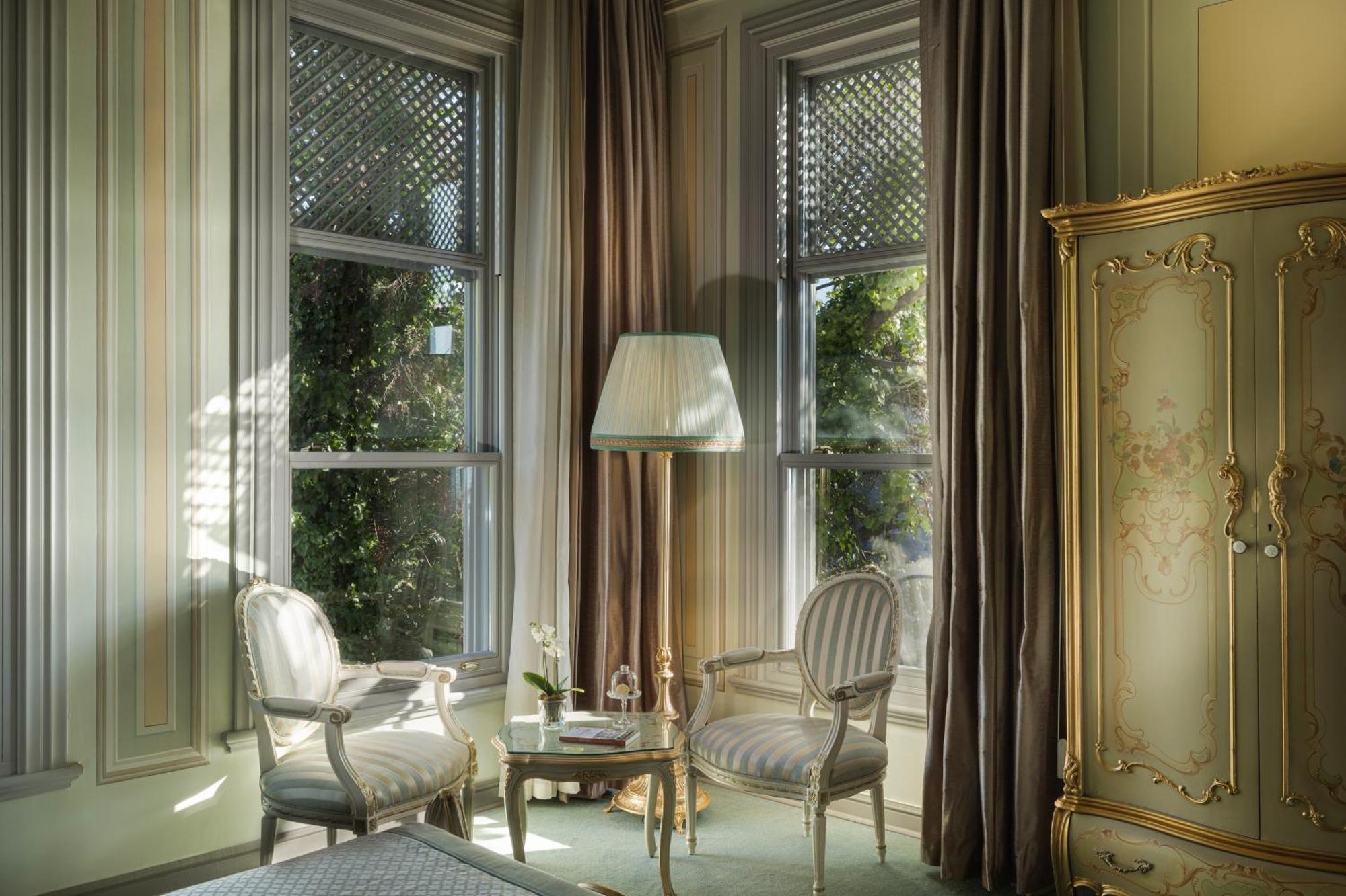 Bosphorus Palace Hotel Istambul Exterior foto