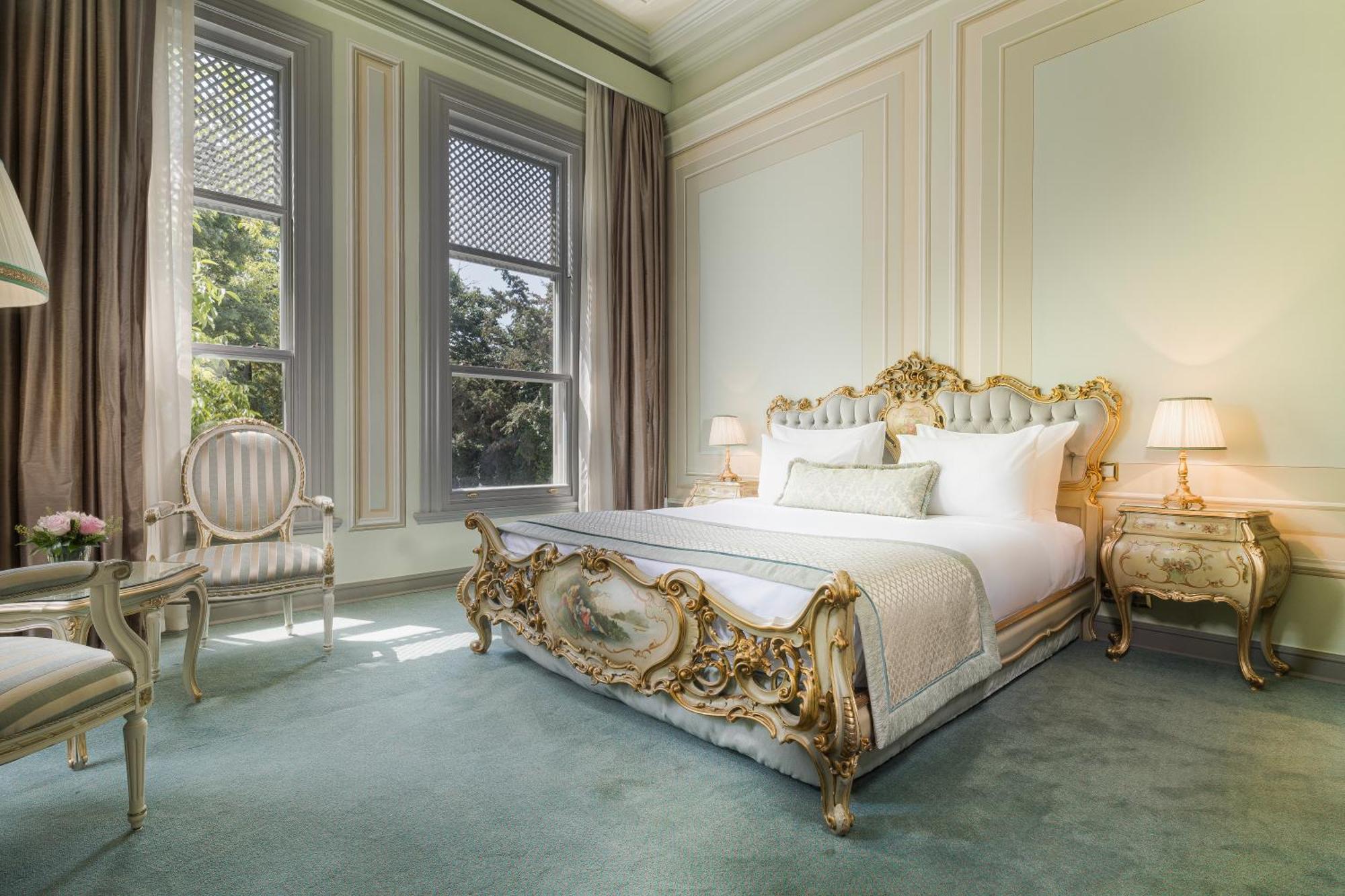 Bosphorus Palace Hotel Istambul Exterior foto