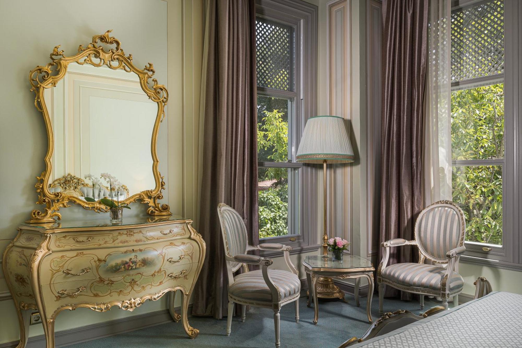 Bosphorus Palace Hotel Istambul Exterior foto