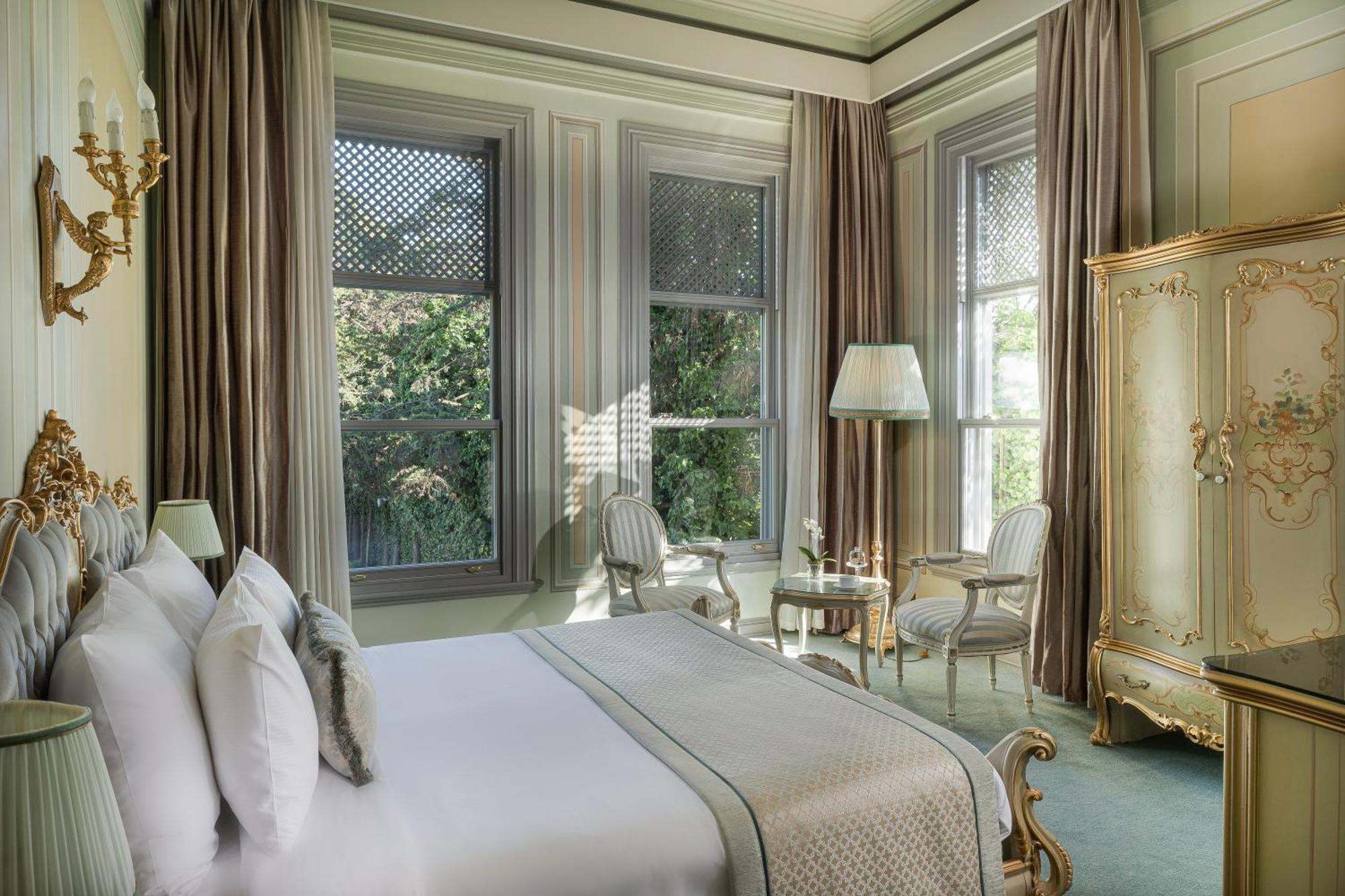 Bosphorus Palace Hotel Istambul Exterior foto