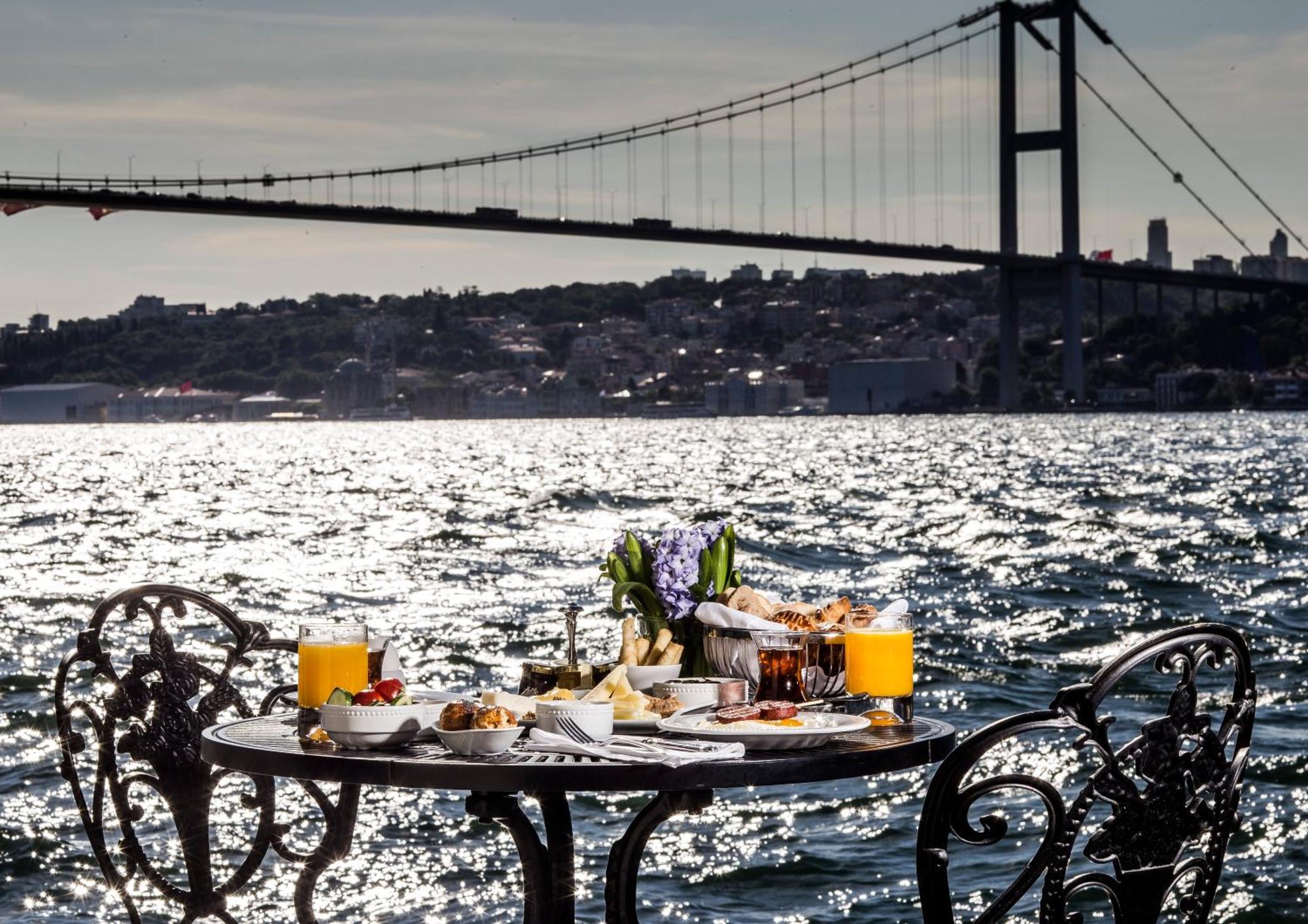 Bosphorus Palace Hotel Istambul Exterior foto