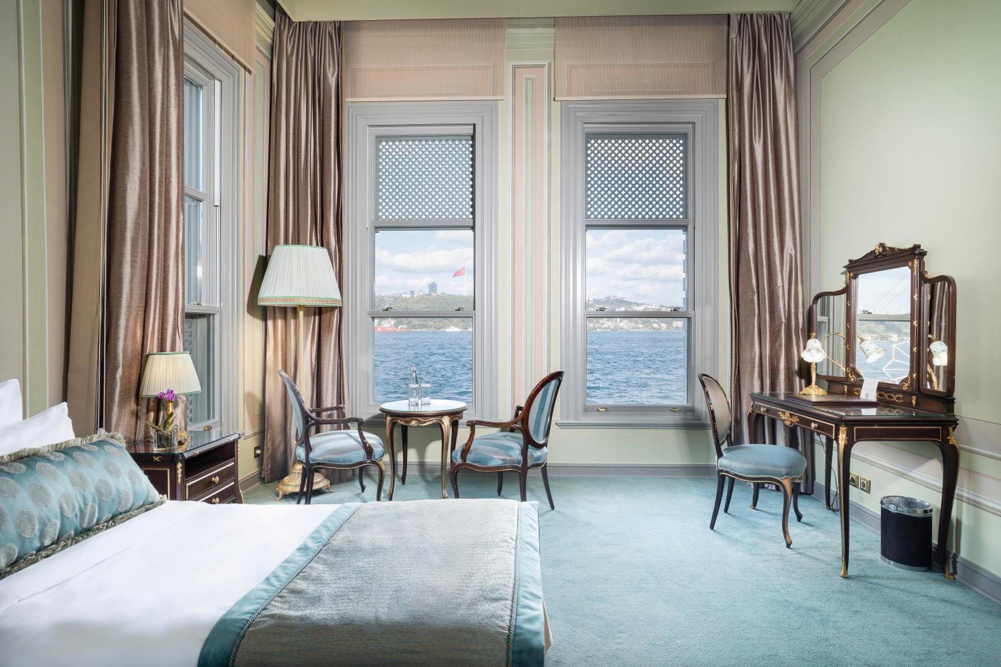 Bosphorus Palace Hotel Istambul Exterior foto
