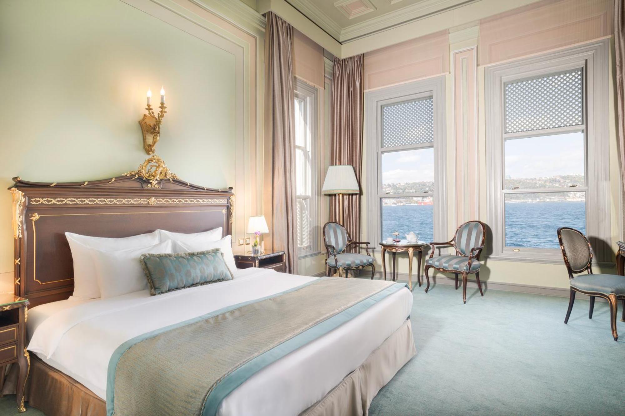 Bosphorus Palace Hotel Istambul Exterior foto