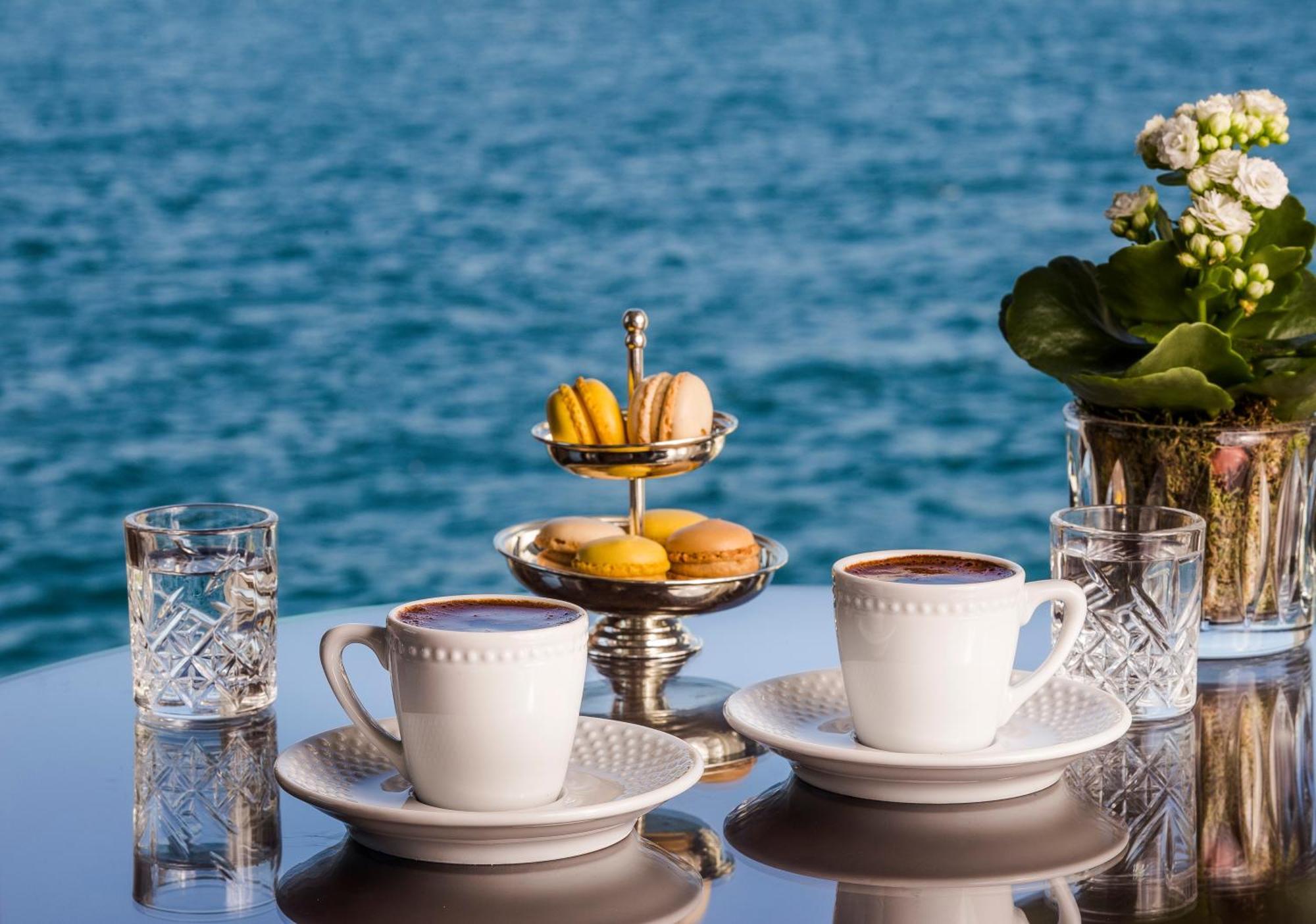 Bosphorus Palace Hotel Istambul Exterior foto
