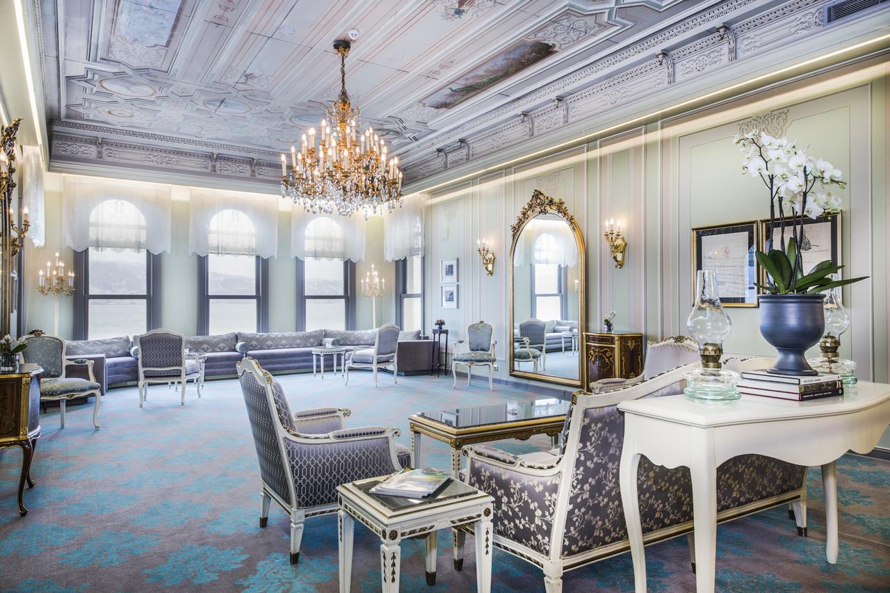 Bosphorus Palace Hotel Istambul Exterior foto