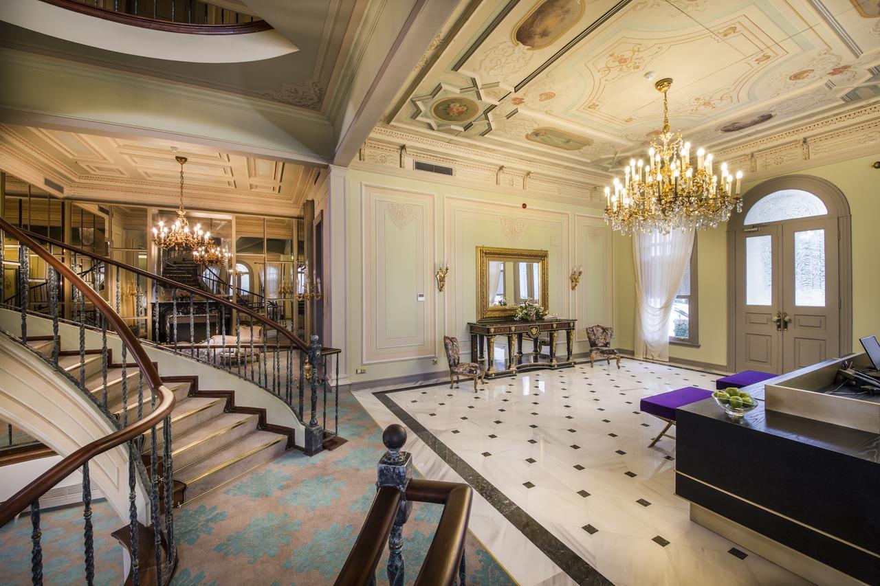 Bosphorus Palace Hotel Istambul Exterior foto