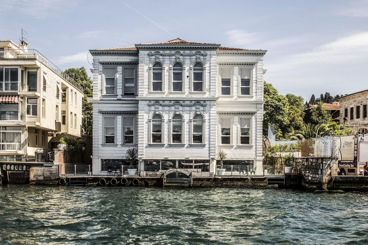 Bosphorus Palace Hotel Istambul Exterior foto