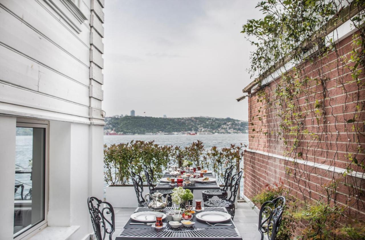 Bosphorus Palace Hotel Istambul Exterior foto