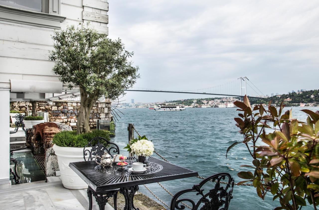 Bosphorus Palace Hotel Istambul Exterior foto